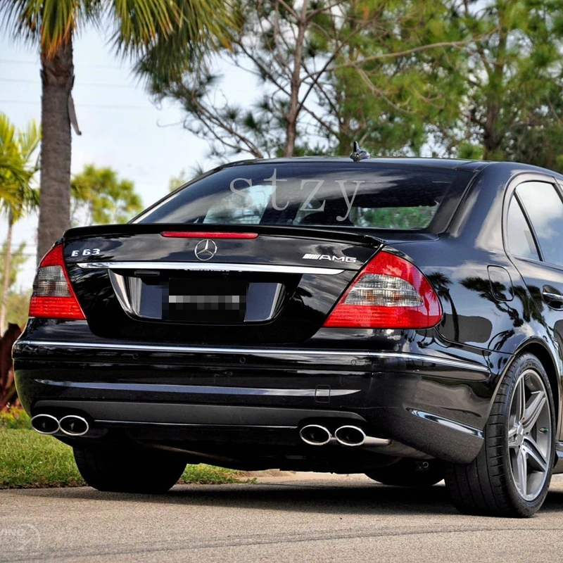 Alerón trasero para maletero Mercedes-Benz Clase E W211