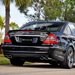 Alerón trasero para maletero Mercedes-Benz Clase E W211