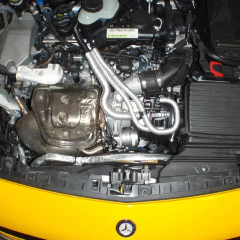 Válvula BOV para montaje en el sistema del turbo