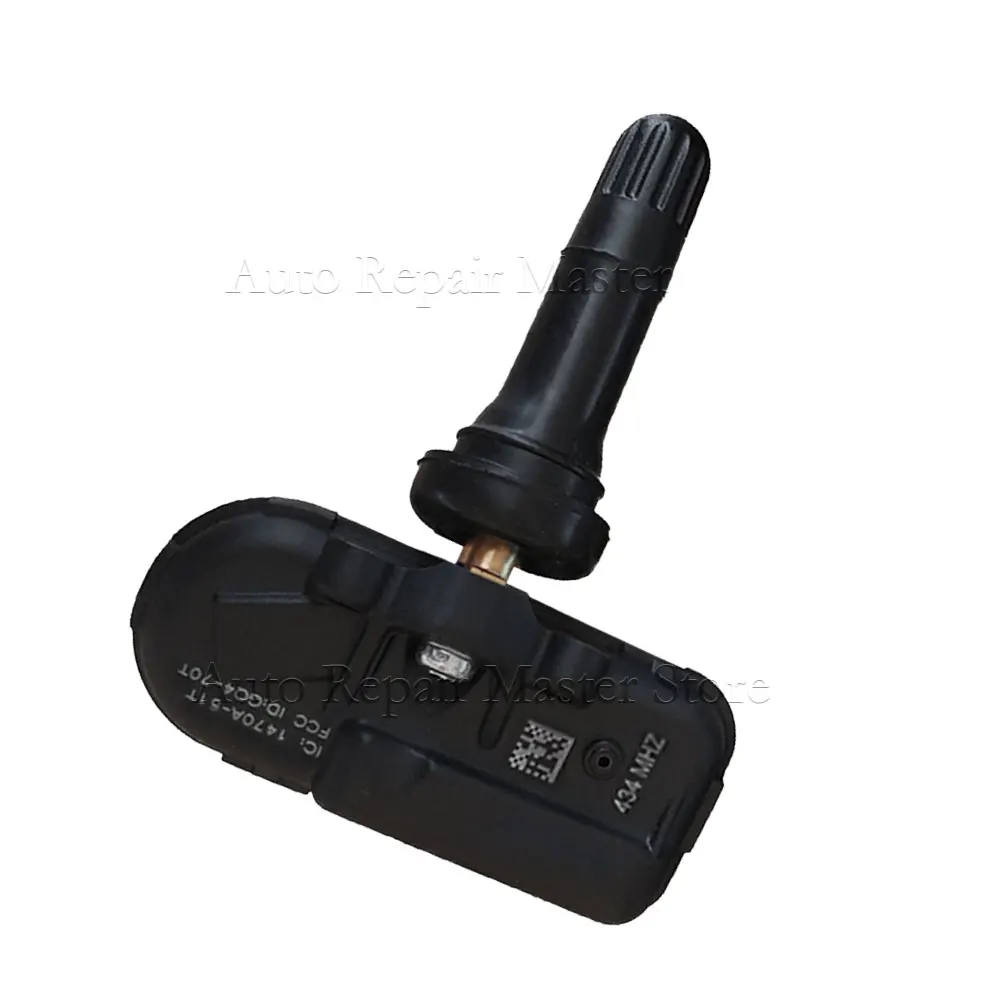 68157568 AA Sensor TPMS Dodge Ram 1500 2500 Jeep Cherokee - imagen 5