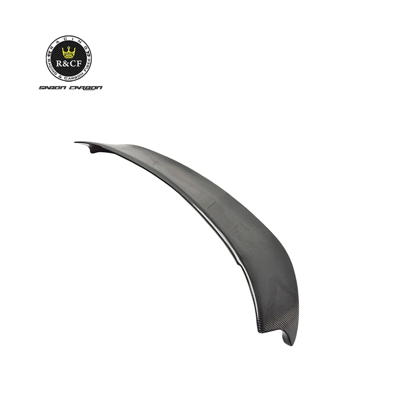 Alerón Ducktail fibra de carbono para Dodge Charger 2015-2021 Redeye