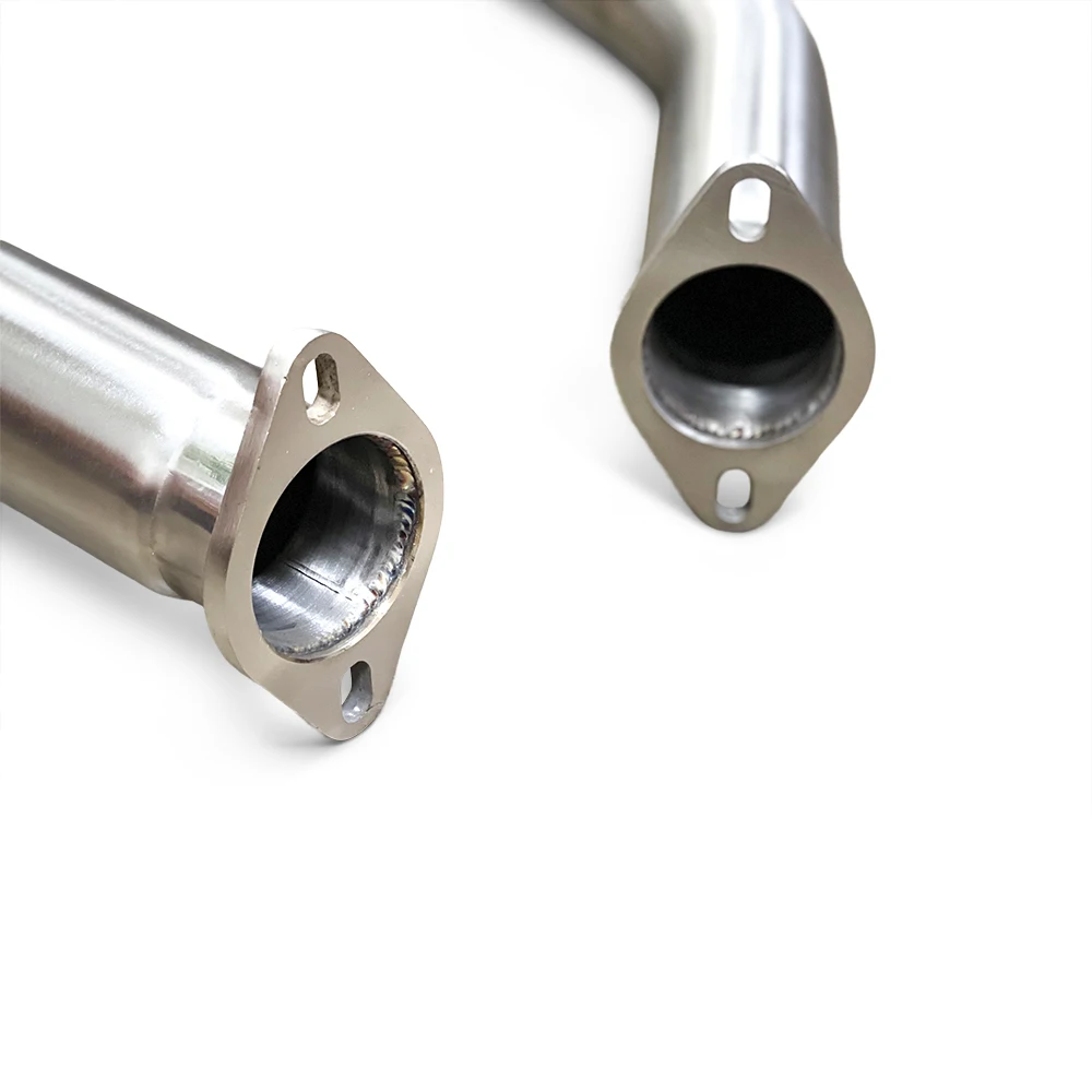Tubo de bajada alto rendimiento Infiniti Q60 3.0 T 2021-2024 - imagen 4