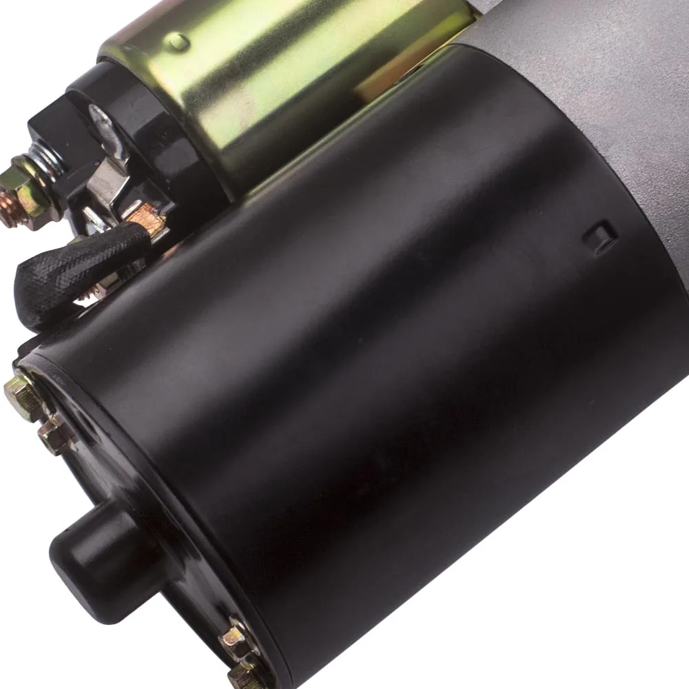 Motor de arranque Clapper Autom para Ford Bronco V8 5.8 gasolina - imagen 3
