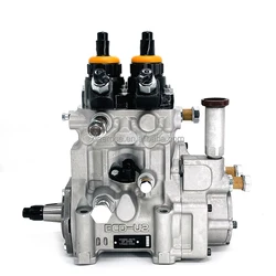 Isuzu 6WG1 Bomba de combustible 094000-0673 para alta presión