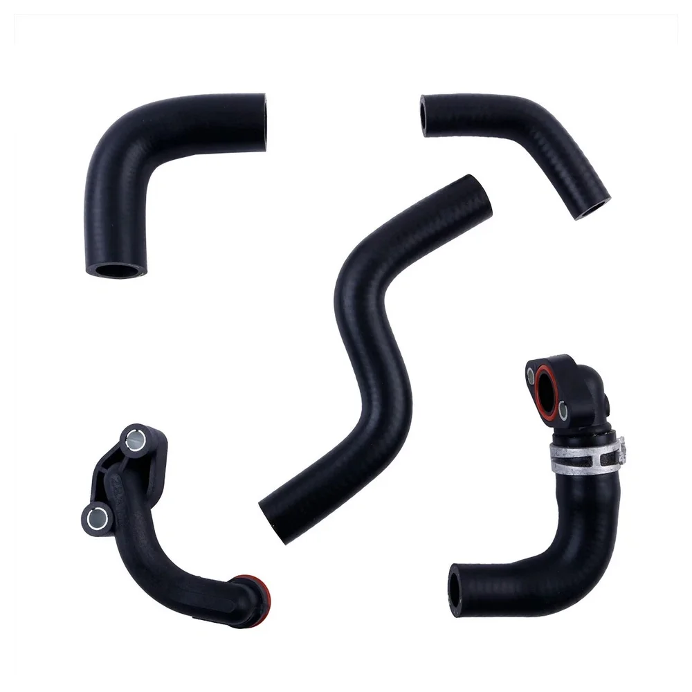 Kit mangueras refrigerante Jeep Grand Cherokee Ram 1500 3.0 V6 - imagen 5