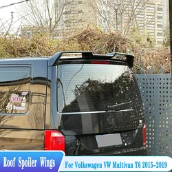Alerón trasero de techo ABS para VW Multivan T6
