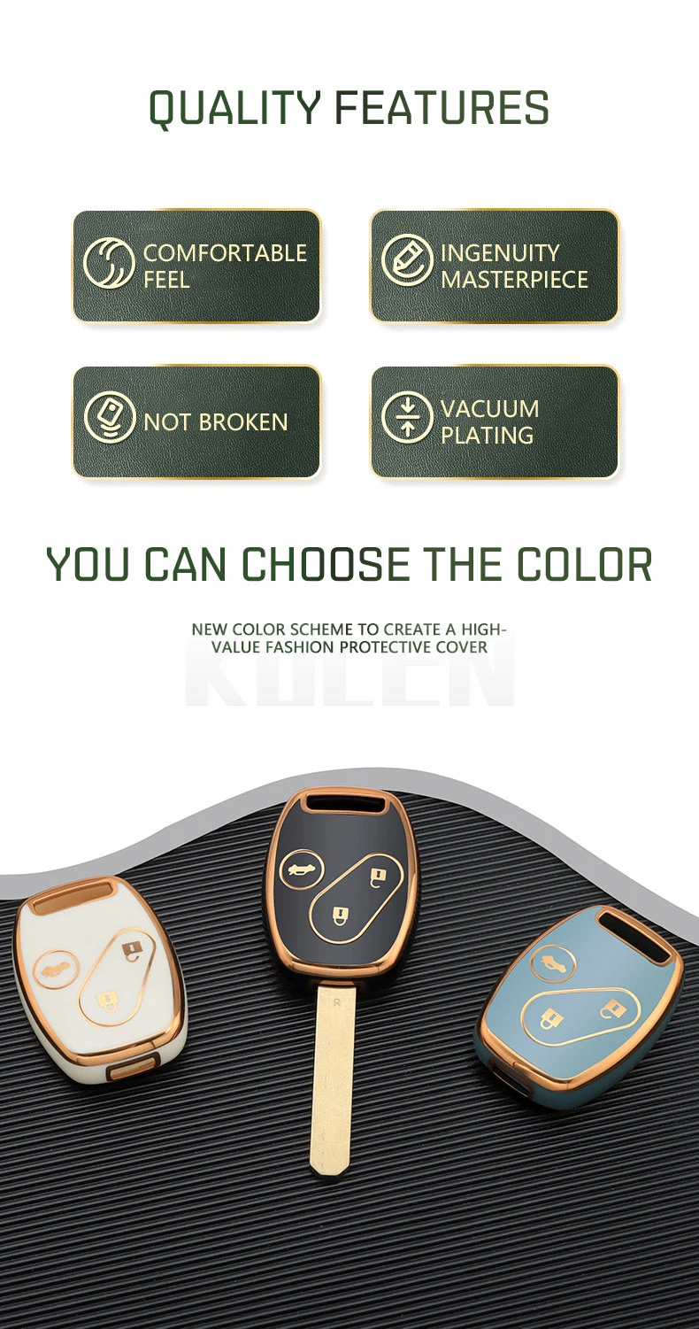 Funda protectora para mando de coche