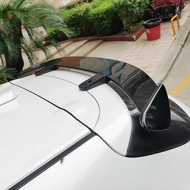 Alerón de carbono universal para coche – tuning exterior - imagen 2