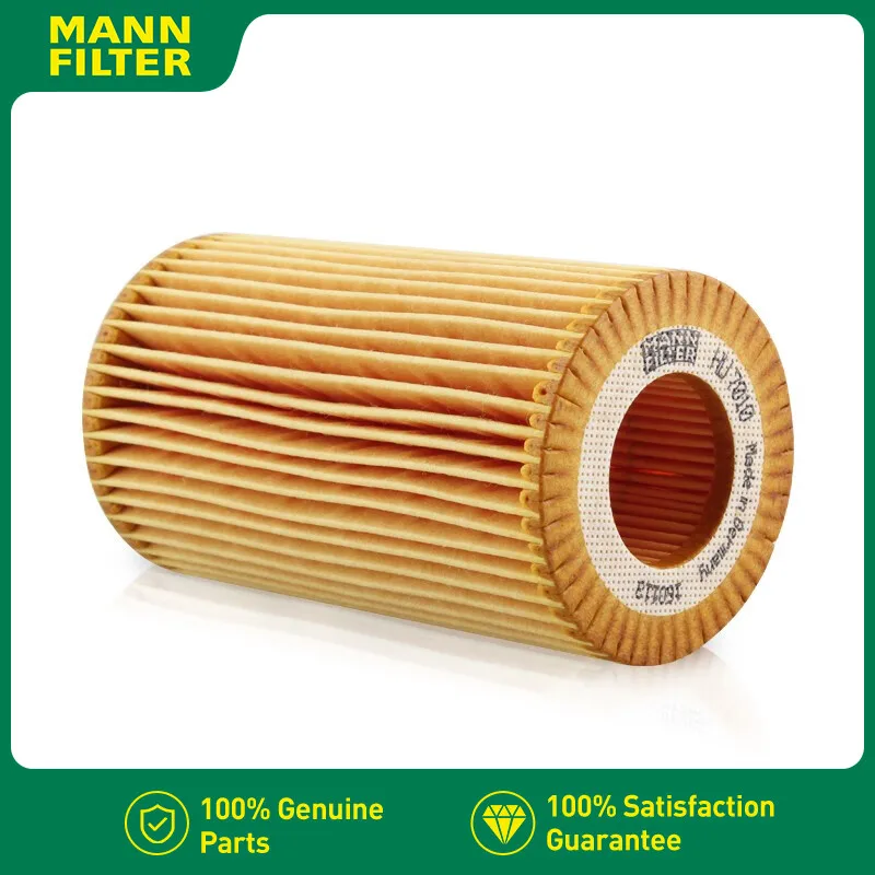 Filtro de aceite MANN-FILTER HU7010Z – Mercedes GLE/ML/Vito 2.2D - imagen 2