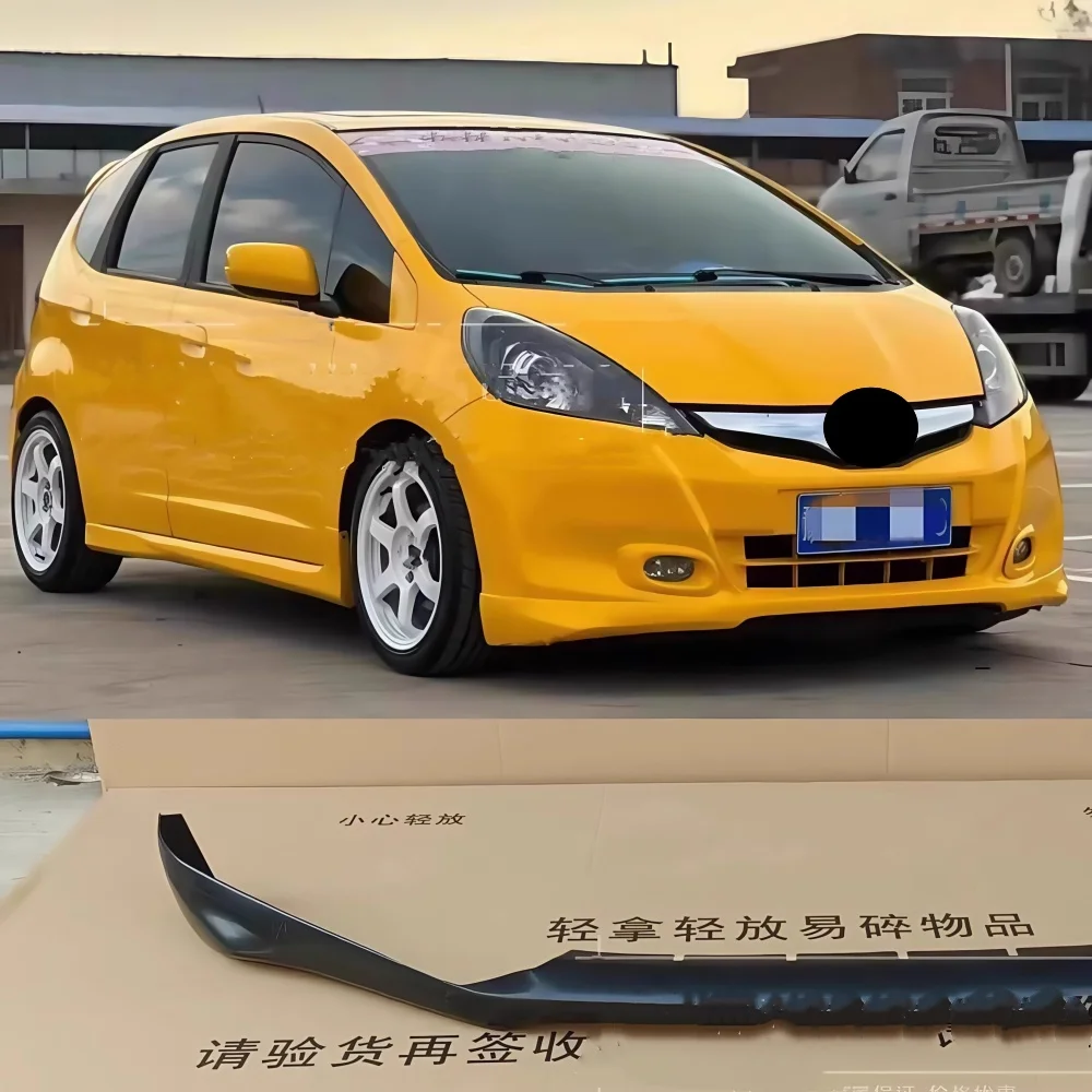 Kit parachoques deportivo PP Honda Fit/Jazz 2011-2013 - imagen 3