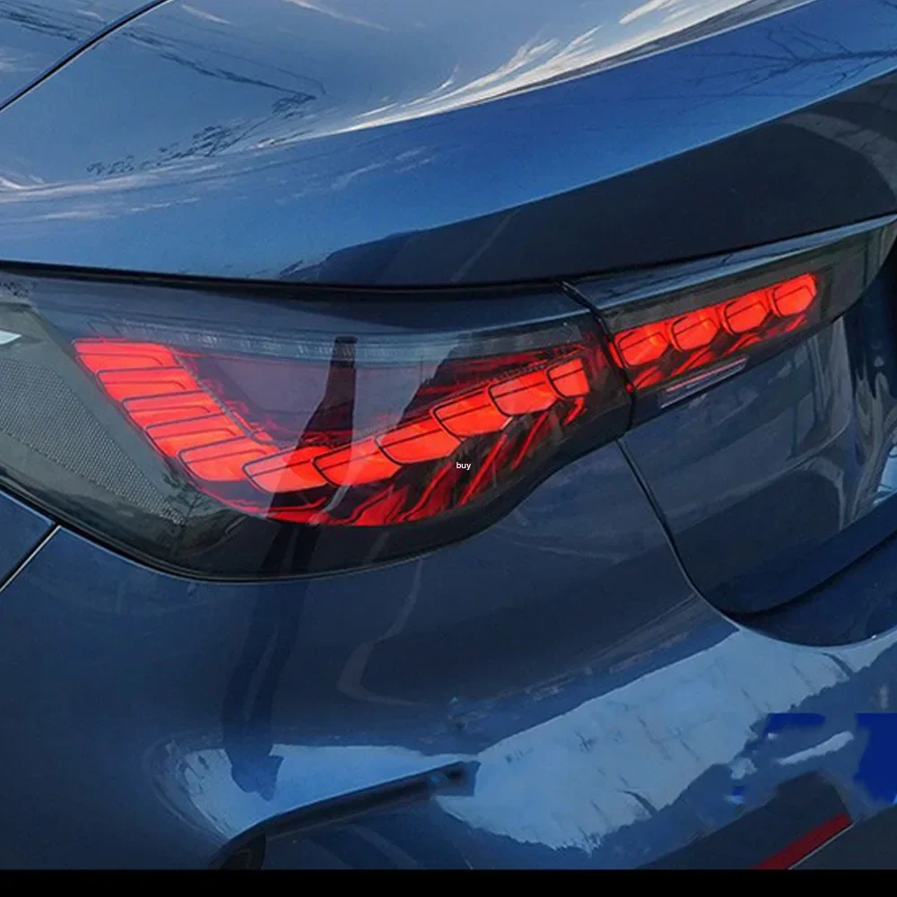 Faros traseros LED Gruppe N dragón para BMW Serie 4 F32 2020-2023