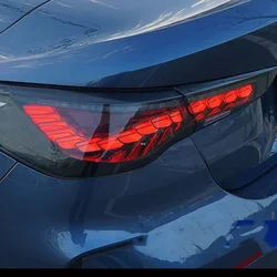 Faros traseros LED Gruppe N dragón para BMW Serie 4 F32 2020-2023