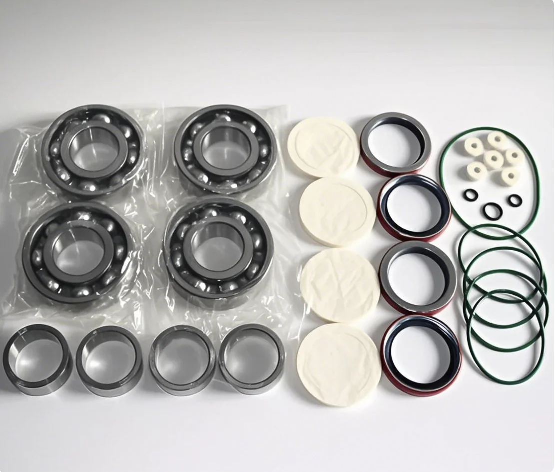 Kit bomba common rail Edwards A30751820 – QMB Diesel