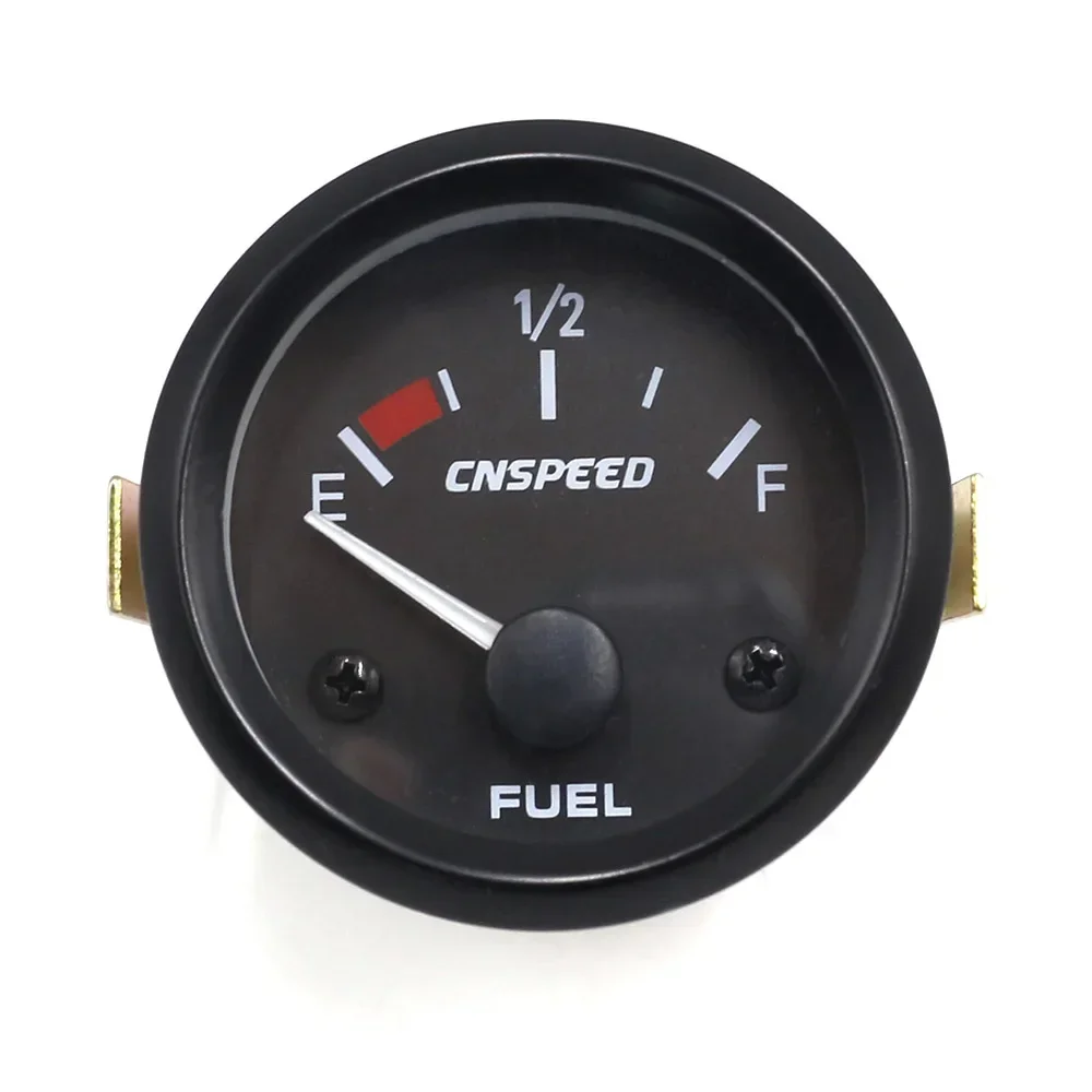 Indicador de combustible retro blanco con flotador - imagen 2