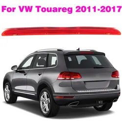 Tercera luz de freno LED para Volkswagen Touareg 2011-2017