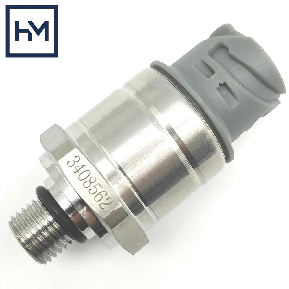 Sensor presión aceite Cummins QSK45 QSK50 QSK60 QSK95 QST30 – 3408562