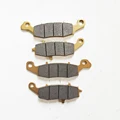 2 X Front Brake Pads
