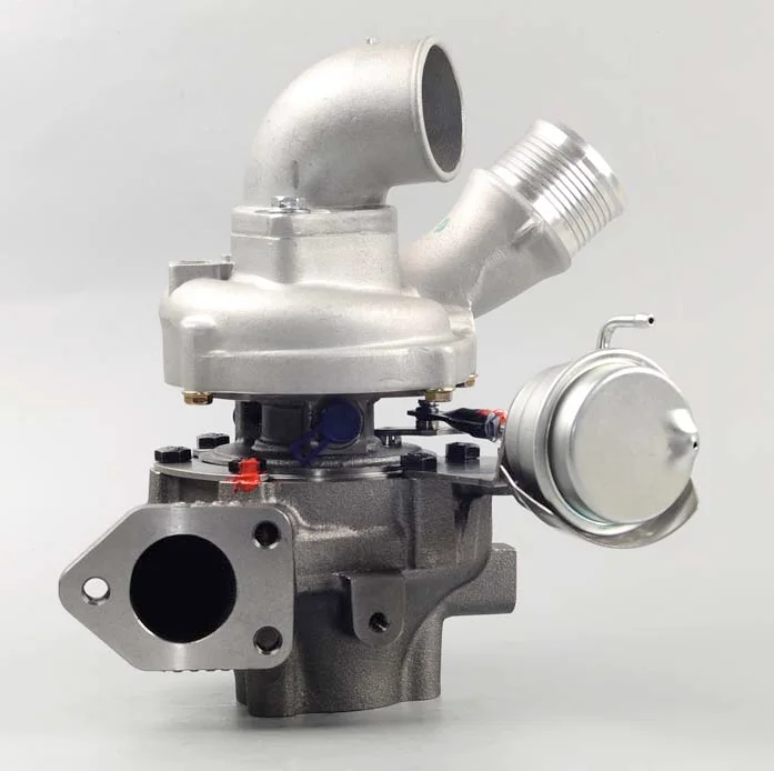 Turbocompresor 28230-4A701 para Hyundai Starex Grand H-1 2.5 D4CB - imagen 2