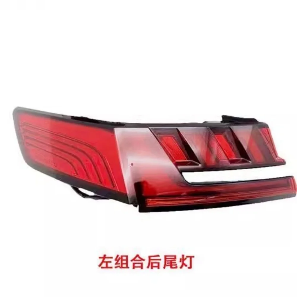 Piloto trasero central BYD Han EV 2020-2025 con freno e intermitente - imagen 4