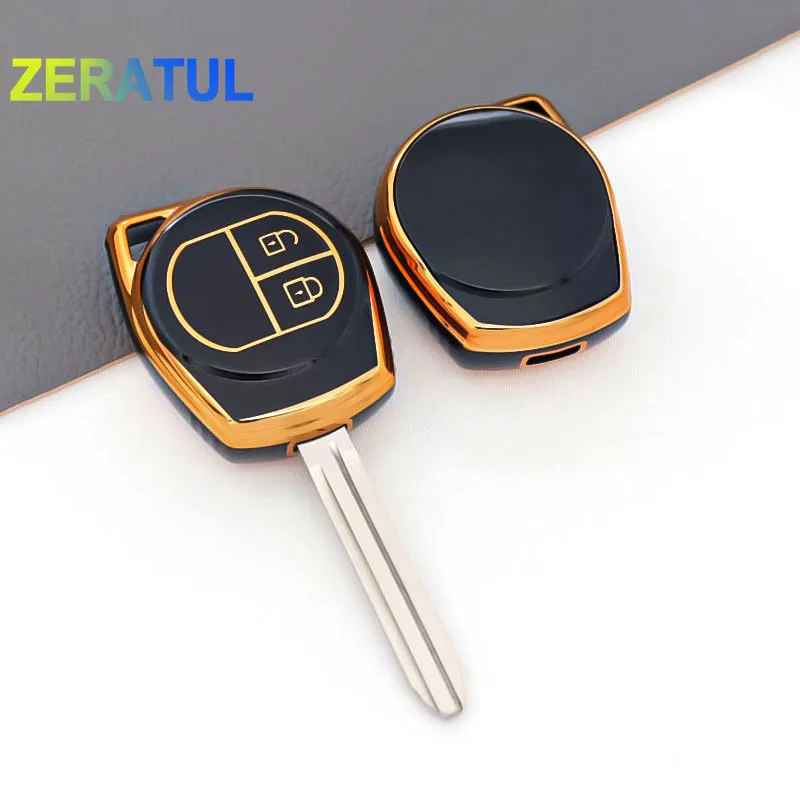 Funda TPU para llave Suzuki SX4 Swift Ignis Baleno Liana
