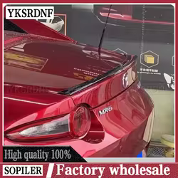 Alerón trasero de PU para Mazda MX-5 2009-2014 y 2016-2019