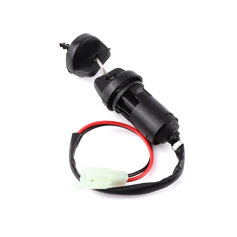Interruptor encendido moto universal 2/4 pines 50-250cc ATV - imagen 3