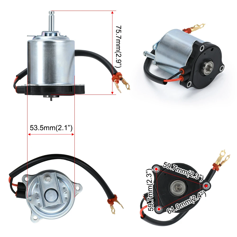 Motor bomba freno ABS Toyota Land Cruiser Prado y Lexus GX460 - imagen 3