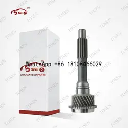 8973500060 Eje de entrada 6ª marcha para ISUZU MYY6P