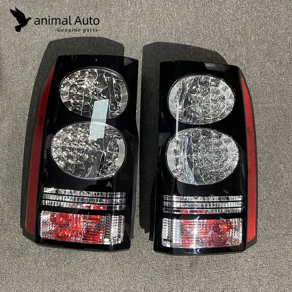 Par de faros LED LR 052395/052397 para Discovery 3/4 2004-2016