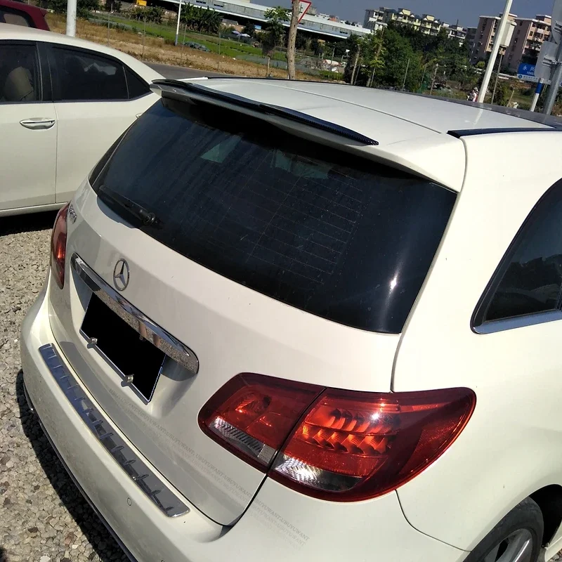 Alerón de techo carbono Mercedes-Benz Clase B B180/B200 2017-2020 - imagen 2