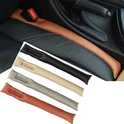 Molduras universales para asiento con tiras decorativas en cuero PU