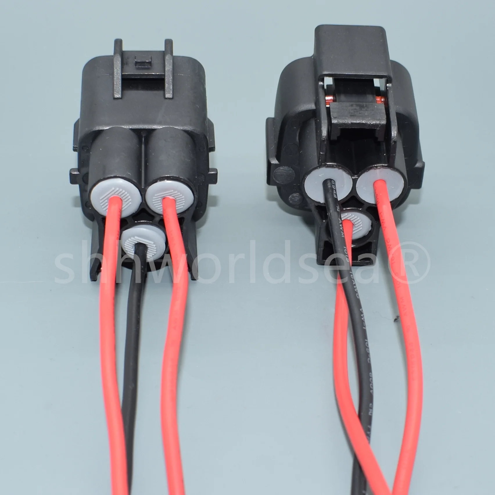 Shhworldsea 642292-5, conector de ventilador de 3 pines Hyundai/Kia - imagen 5