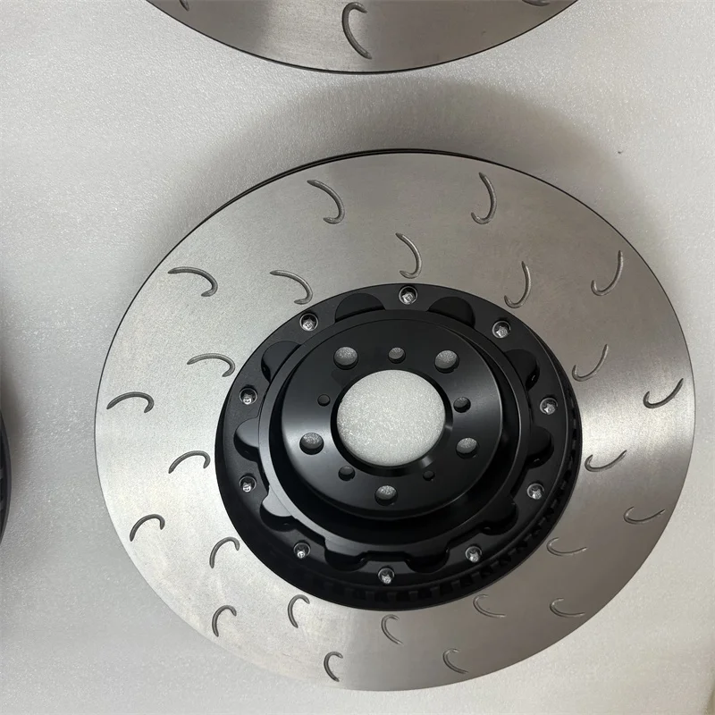 Número de pieza OEM de disco Jekit 380x30 mm 34112284810 para BMW M4 - imagen 4