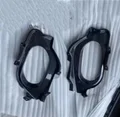 tail throat frame