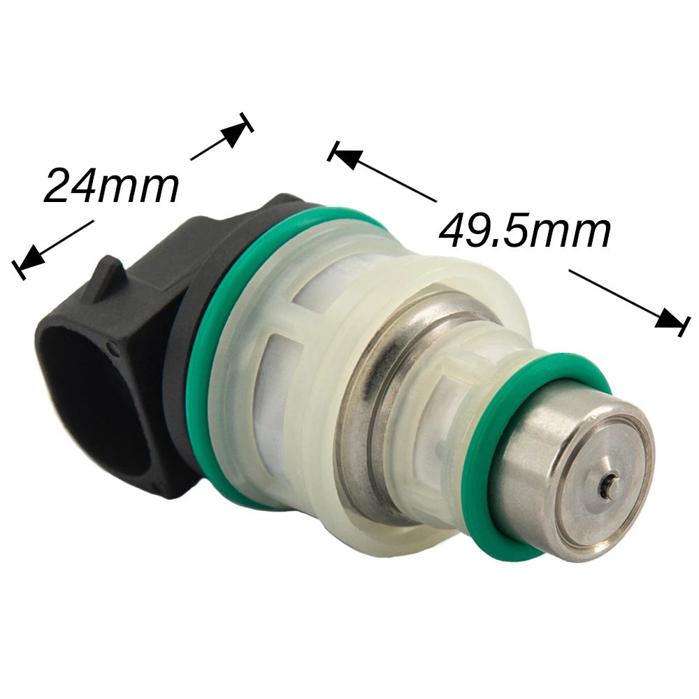 Inyectores combustible TJ14 – Beretta Cutlass Cavalier 2.0-2.5L 1987-1991 - imagen 3