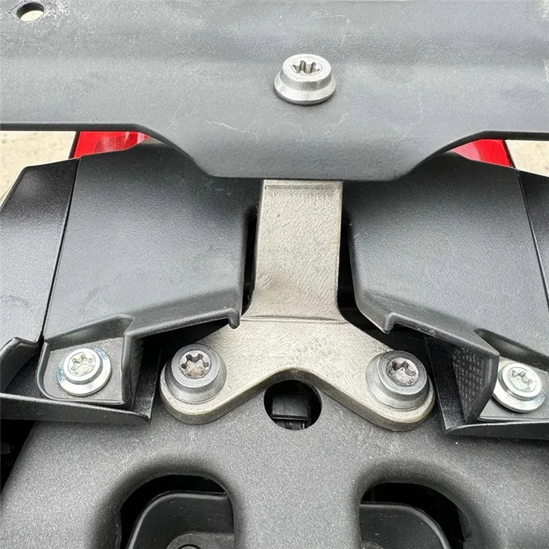 Refuerzo portaequipajes trasero AB56 para Voge DS525X - imagen 2