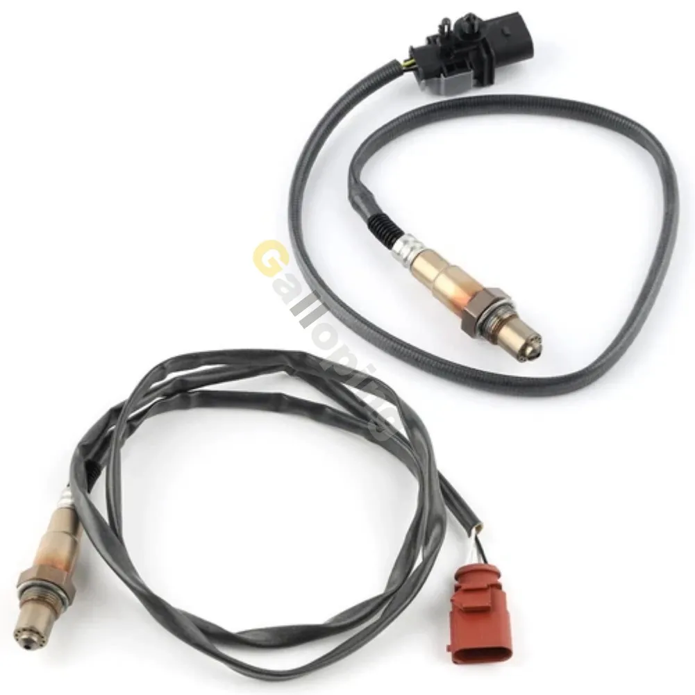 Sensor de oxígeno O2 aguas arriba para Audi A3 Quattro y VW Golf - imagen 3