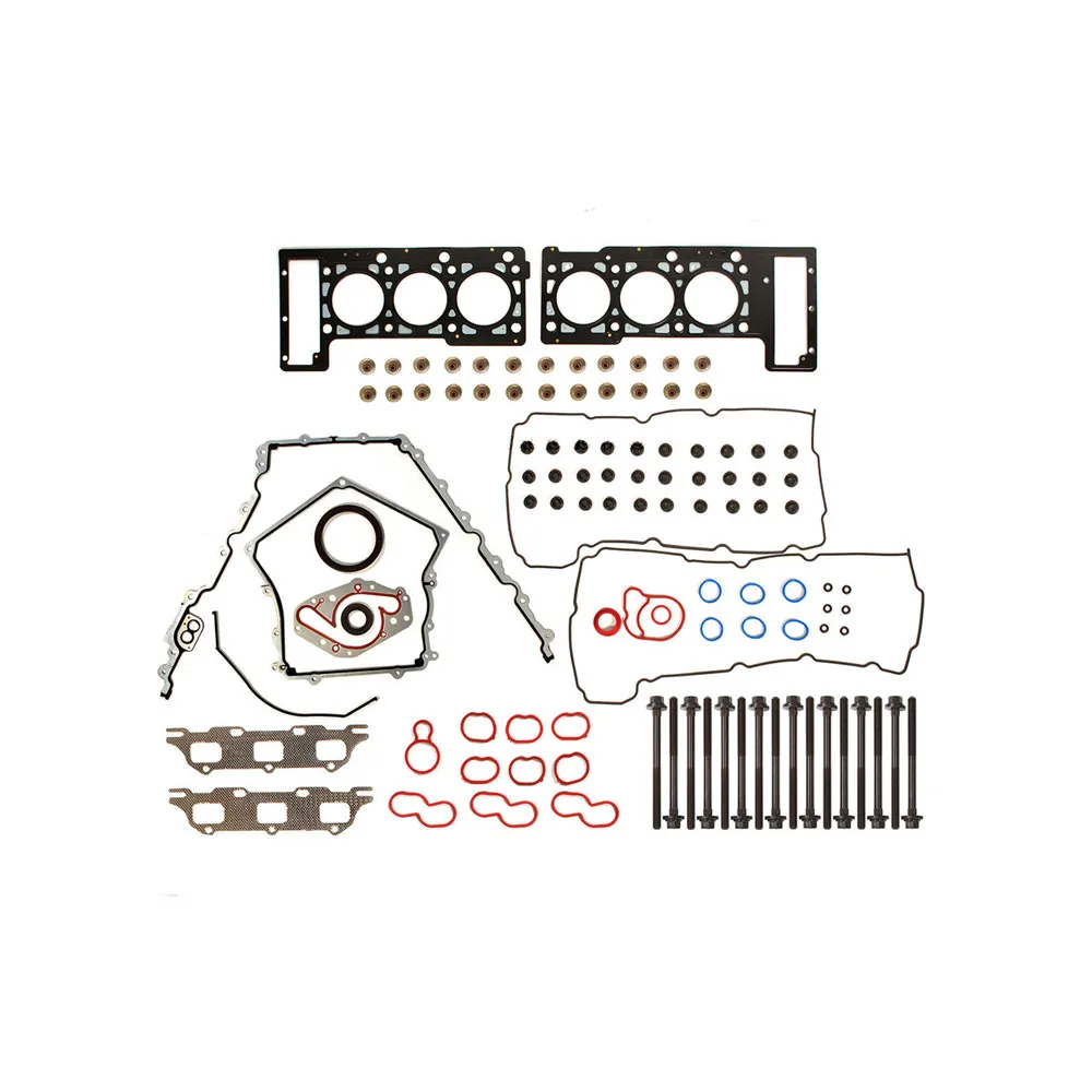 Kit de juntas y pernos compatible con motor EER 2.7L