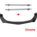 CF with Chrome Rods
