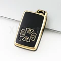 4 button black (GLD)