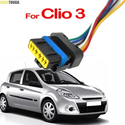 Renault Clio III MK3 Luz trasera conector 6 pines (2005-2014)