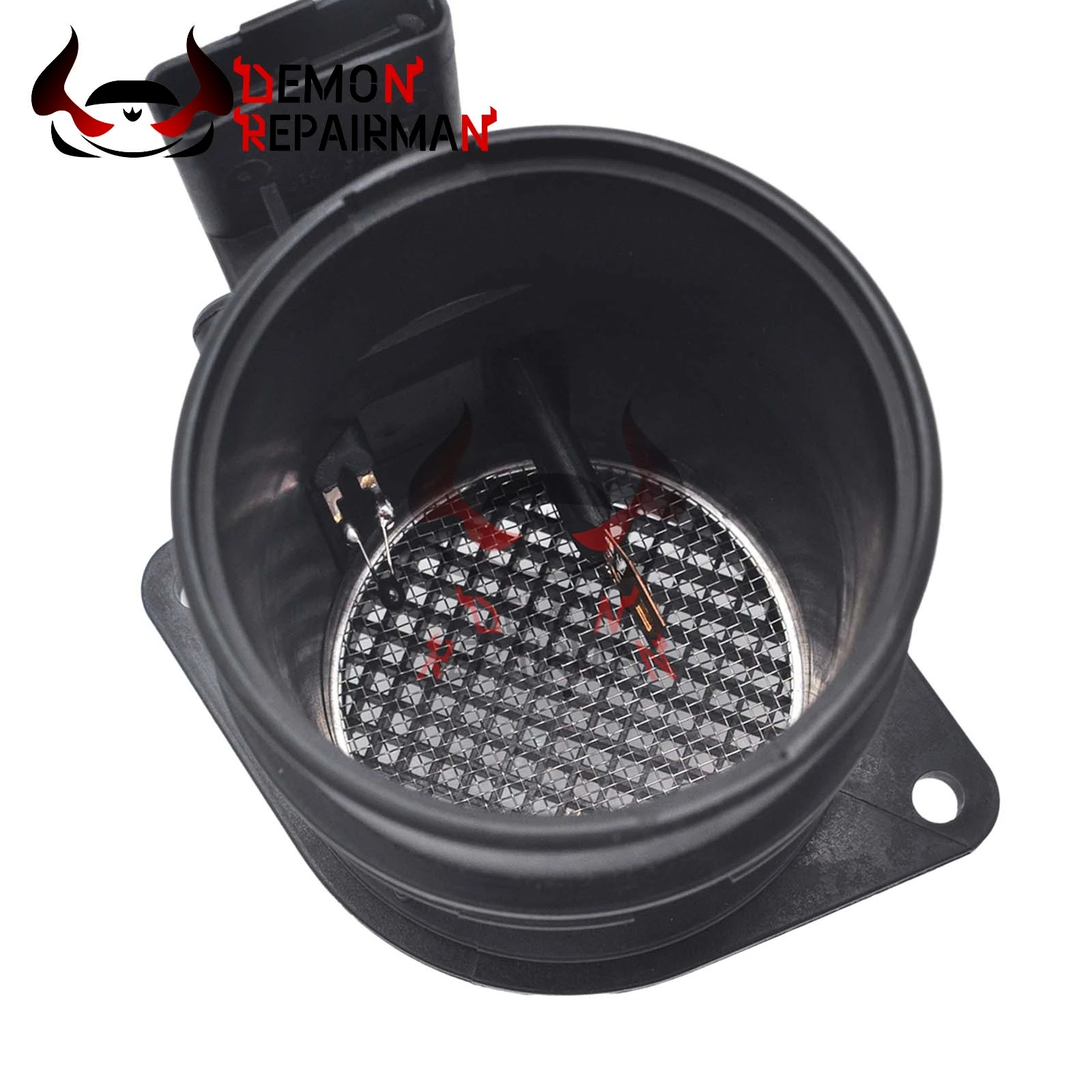 Caudalímetro MAF 5WK9632 Renault 1.9/2.5 dCi OEM 7700104426 - imagen 4