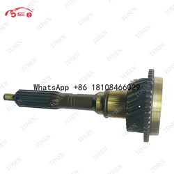 Eje selector cambios manual Toyota – Referencia 3330136170