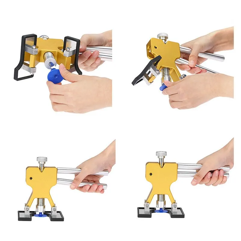 Extractor abolladuras DENT – herramienta reparación carrocerías sin pintar - imagen 3