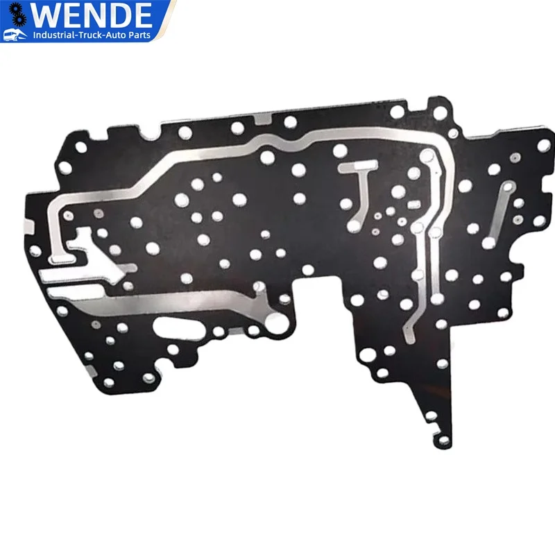 Kit reparación cambio 0B5 DL501 con diafragma – Audi A4 A5 A6 Q5 - imagen 4