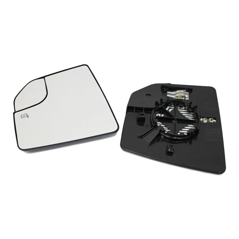 Left Right Side Mirror Glass For Ford F-150 2015 2016 2017 2018 2019 2020 Rear View Mirror Wide Angle Heated - imagen 4