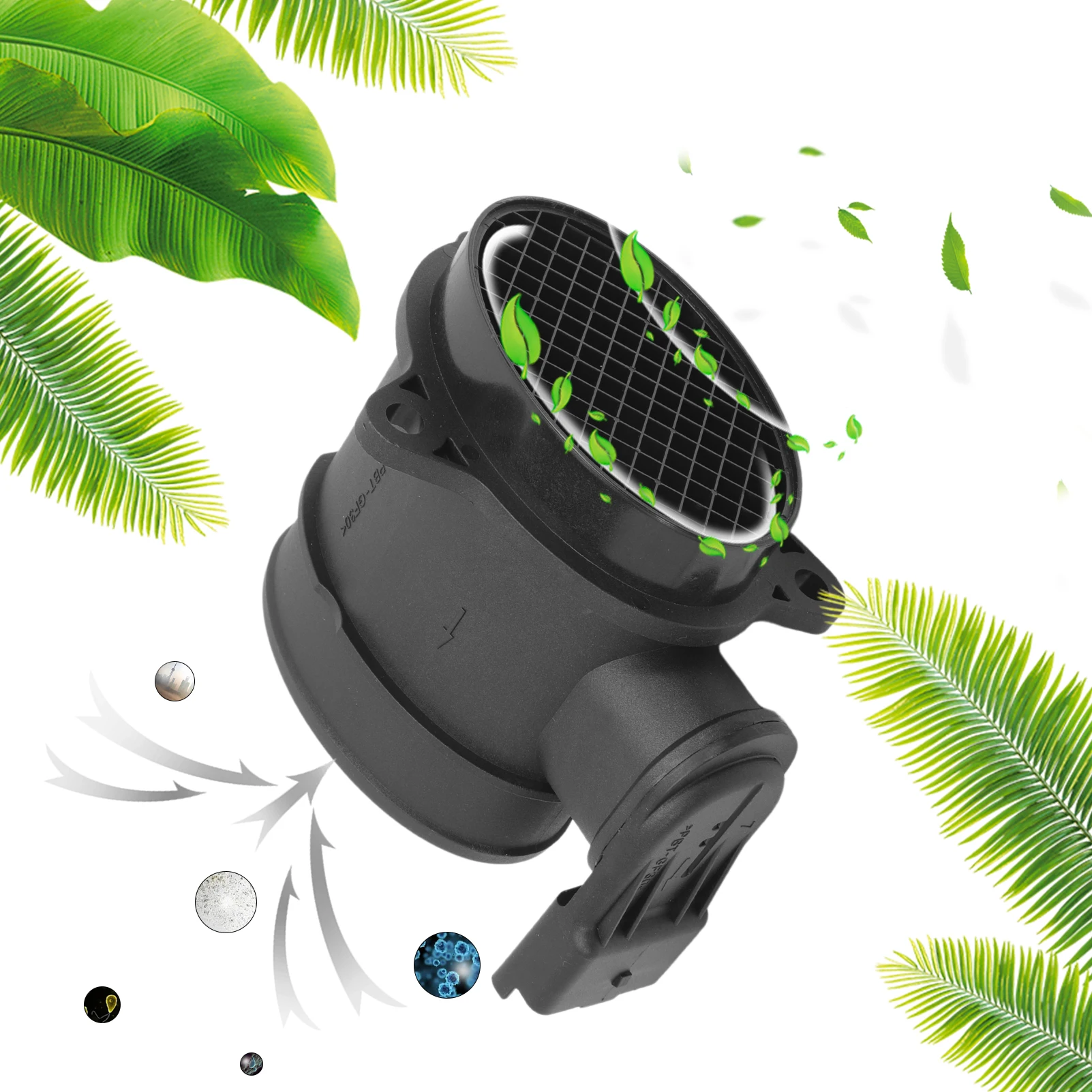 Recambio de sensor de flujo de aire para motores diésel