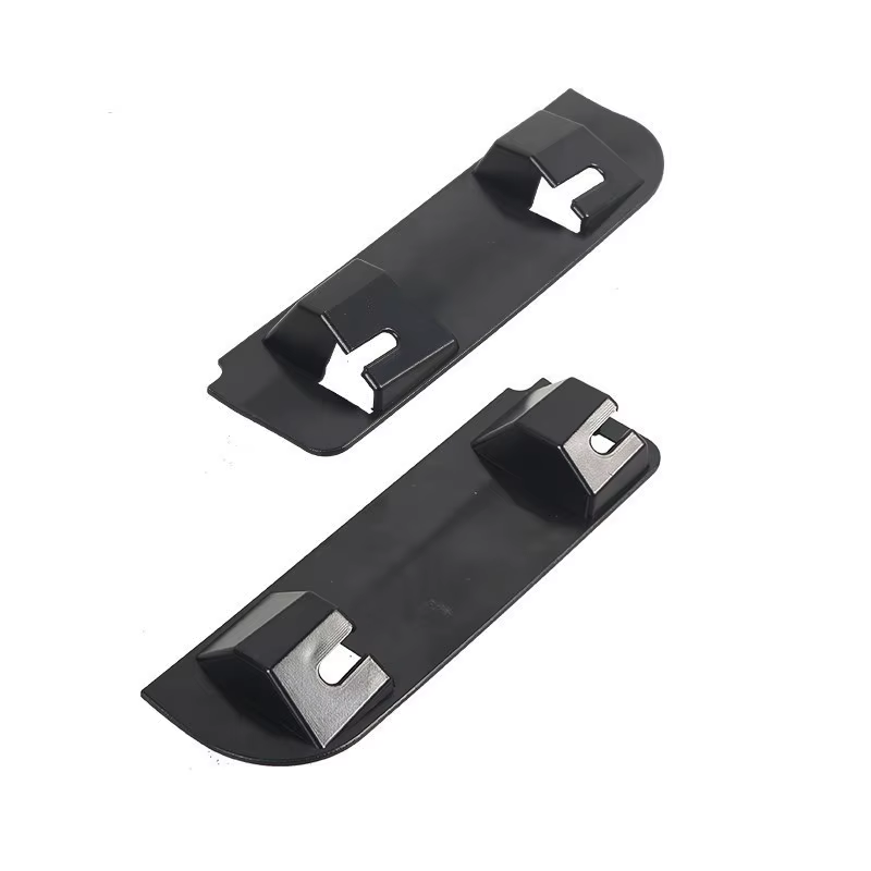 Clip ABS negro para reparación de manija de portón trasero