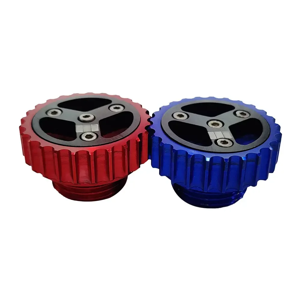 Tapa de llenado de aceite de aluminio Toyota/Lexus/Scion (roscada) - imagen 5