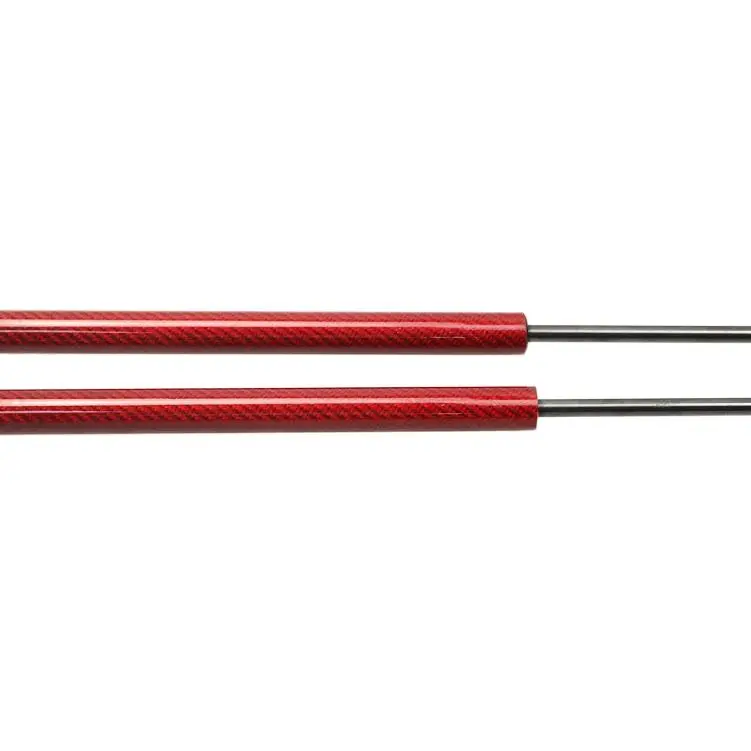Puntales traseros 1200N 685mm para VW Transporter T4 portabicis - imagen 5